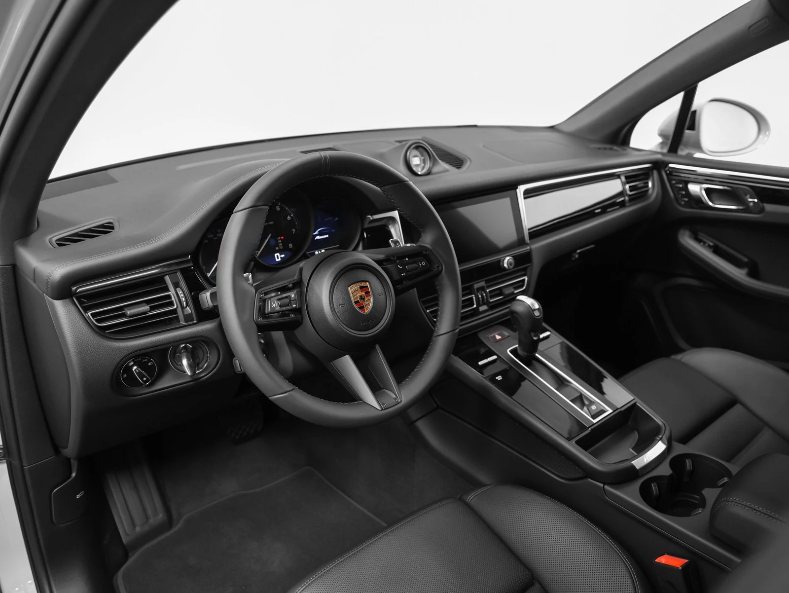 2026 Porsche Macan (95B), 4/20