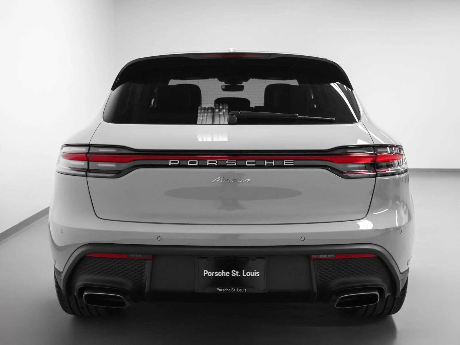 2026 Porsche Macan (95B), 11/20