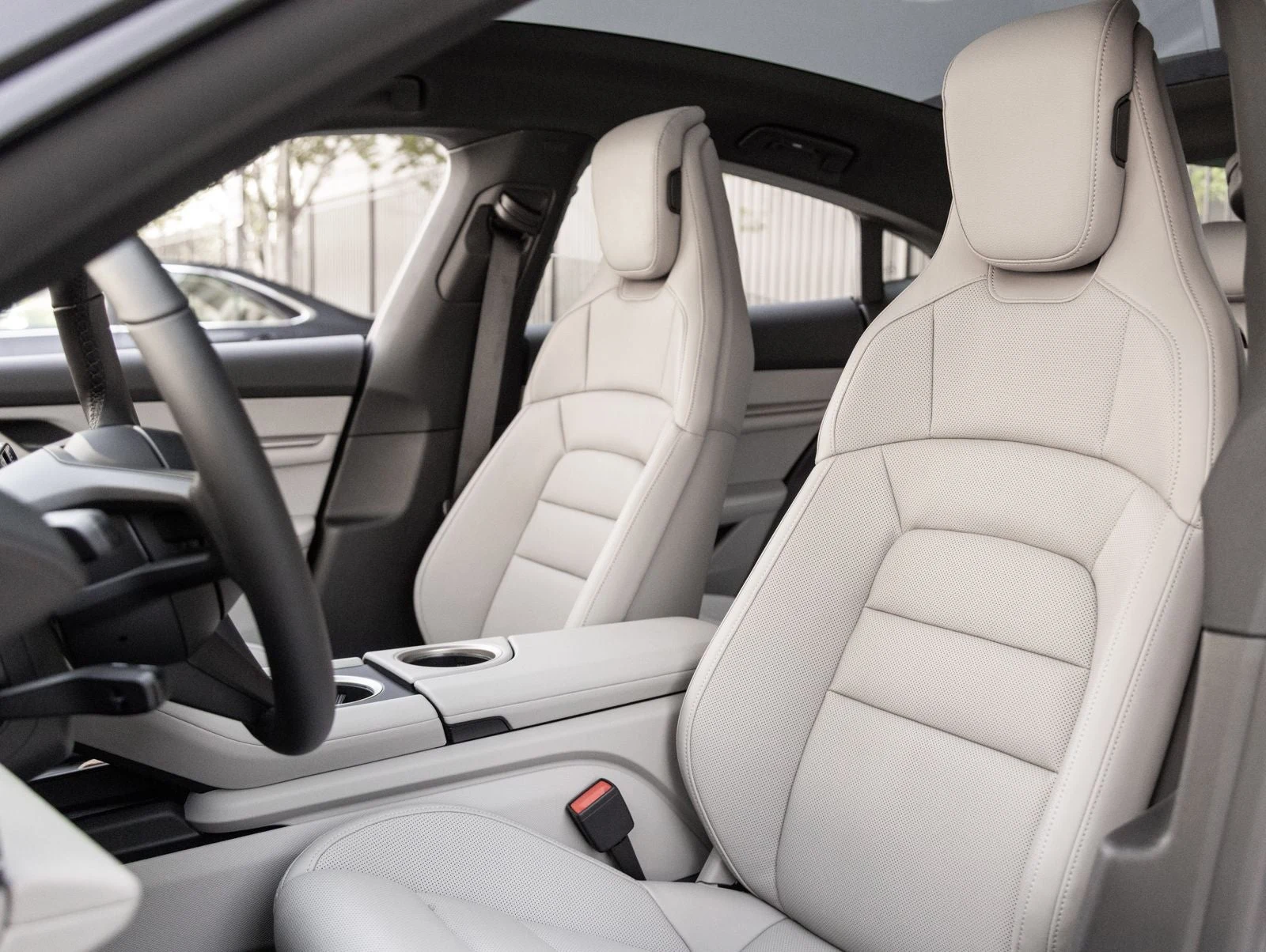 2026 Porsche Taycan 4S (2025 Update), 5/20