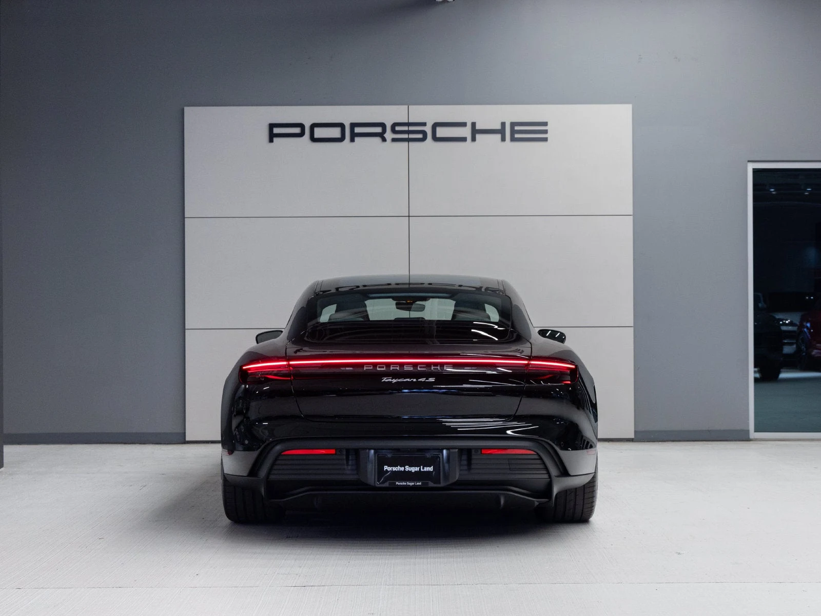 2026 Porsche Taycan 4S (2025 Update), 6/20