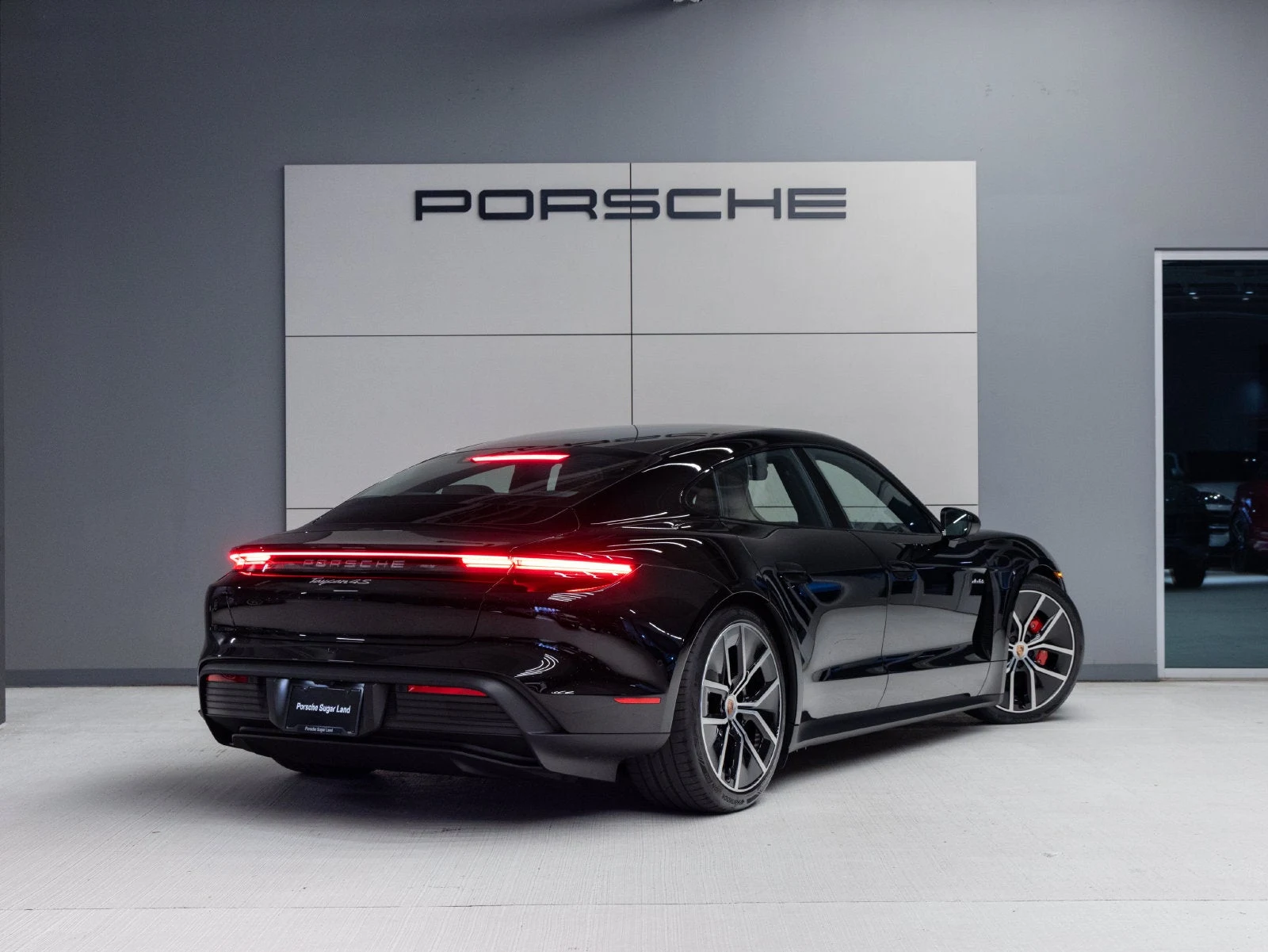 2026 Porsche Taycan 4S (2025 Update), 7/20