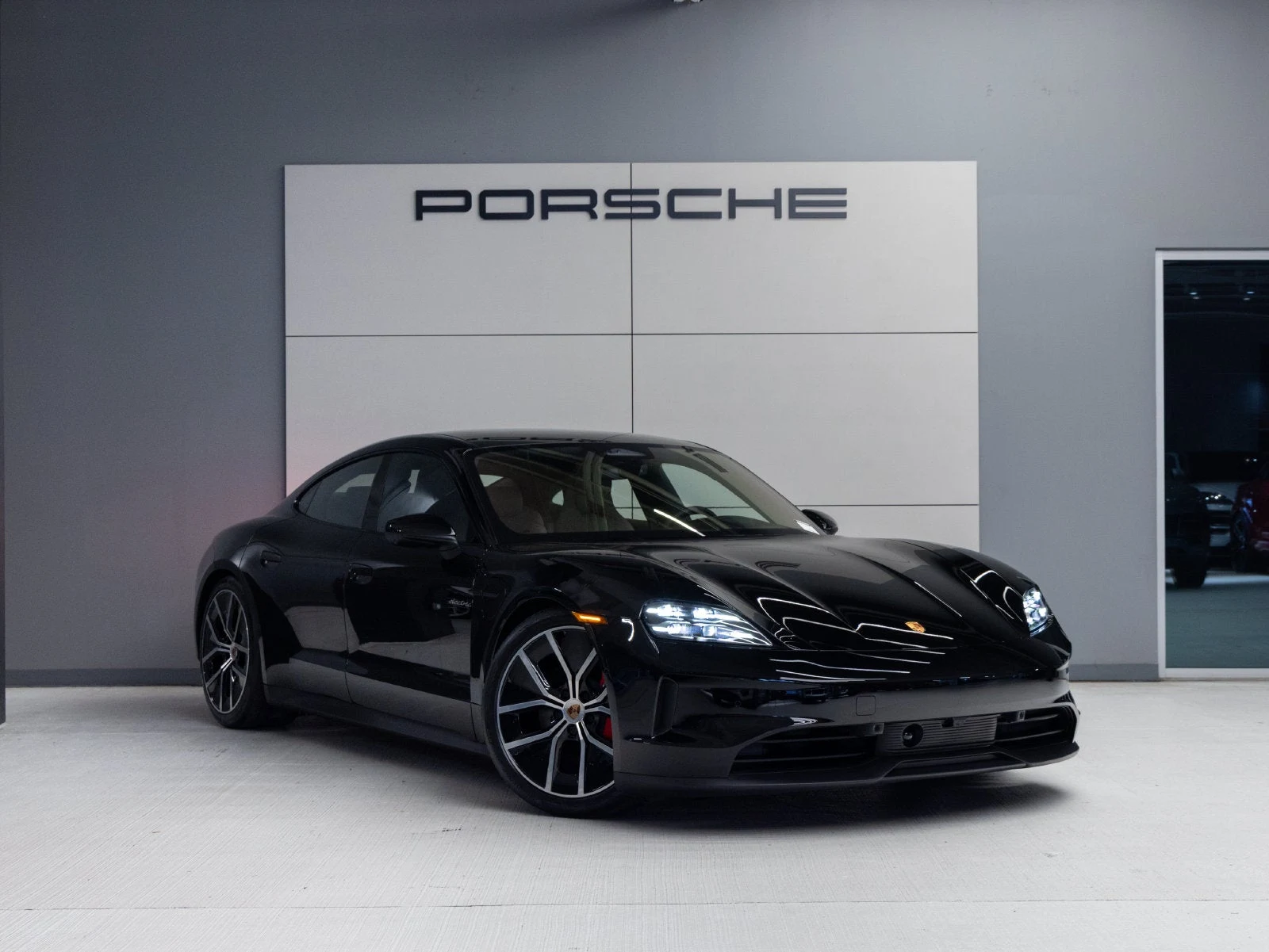 2026 Porsche Taycan 4S (2025 Update), 9/20