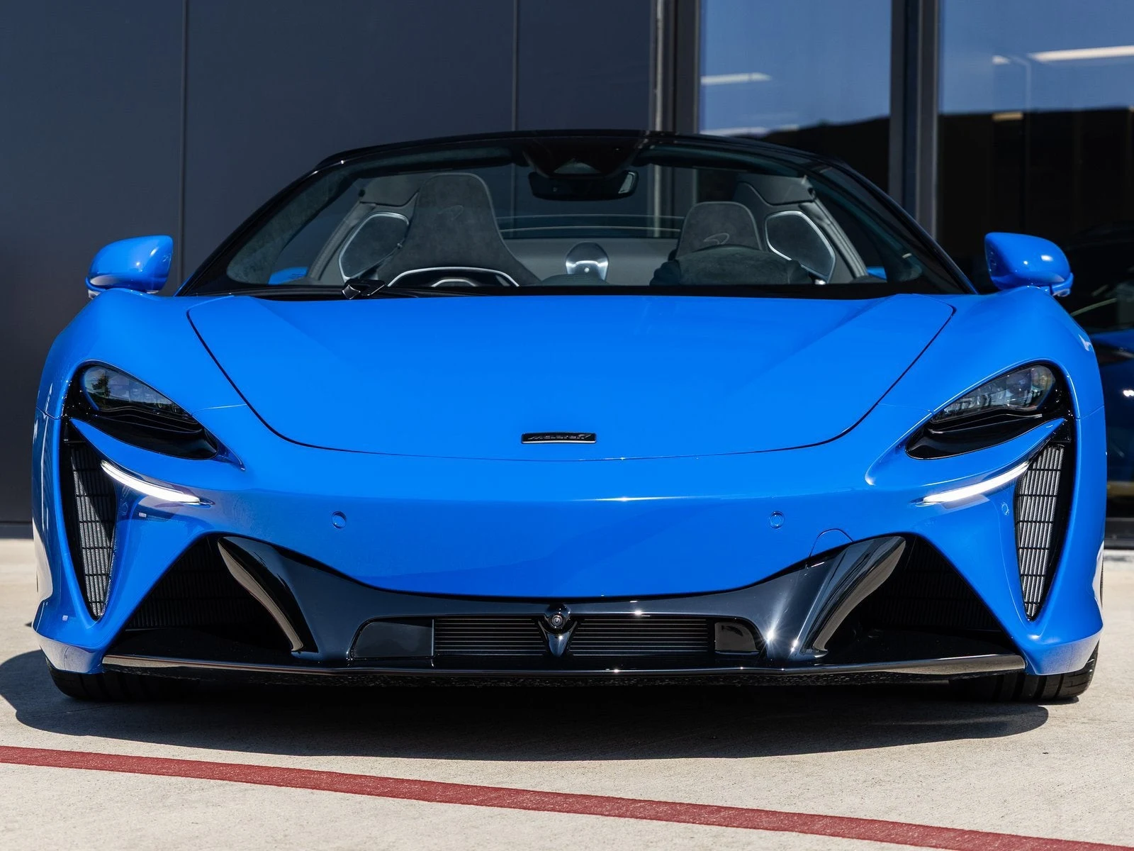 2026 McLaren Artura Spider Vision, 5/20