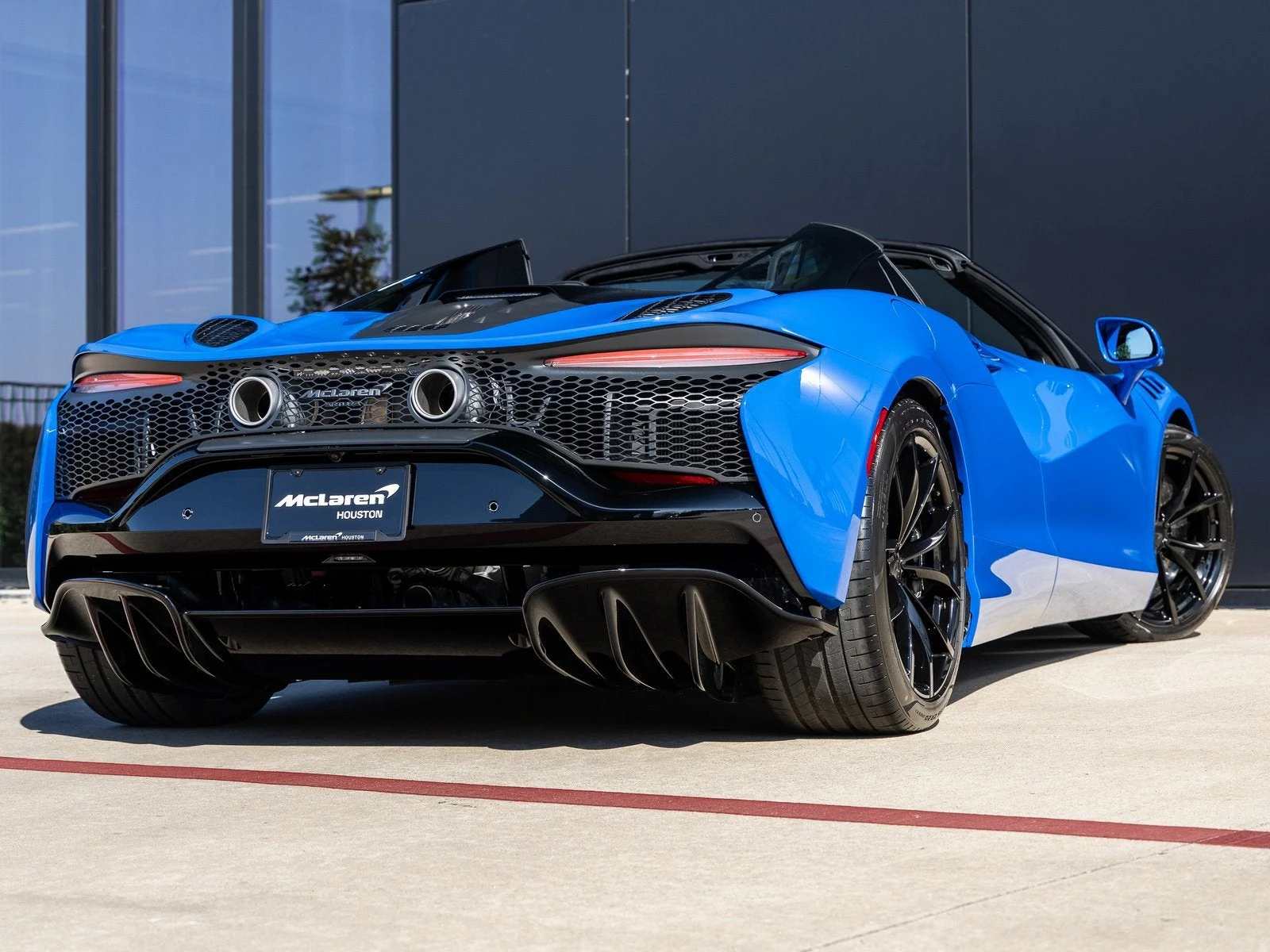 2026 McLaren Artura Spider Vision, 10/20
