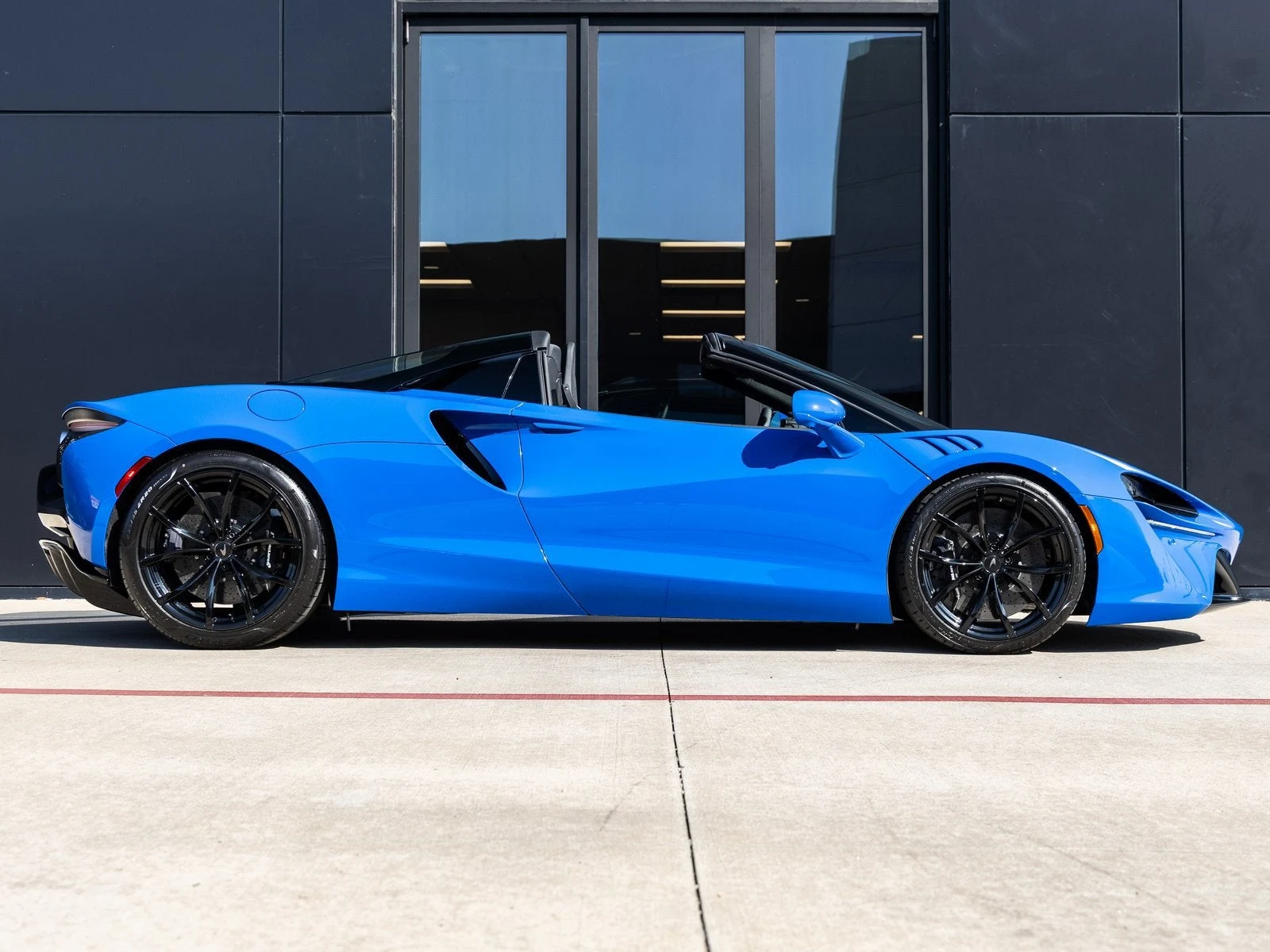 2026 McLaren Artura Spider Vision, 12/20