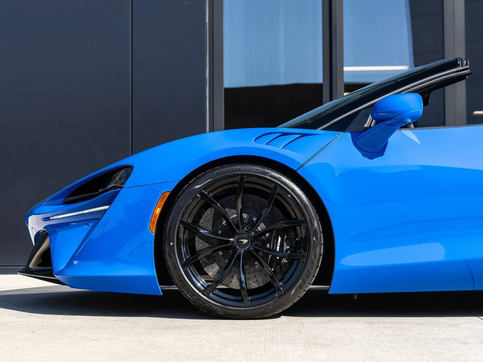 2026 McLaren Artura Spider Vision, 13/20