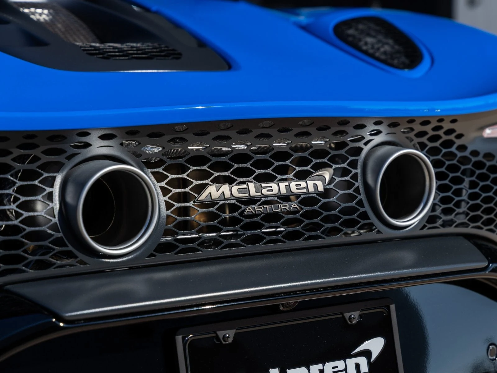 2026 McLaren Artura Spider Vision, 15/20