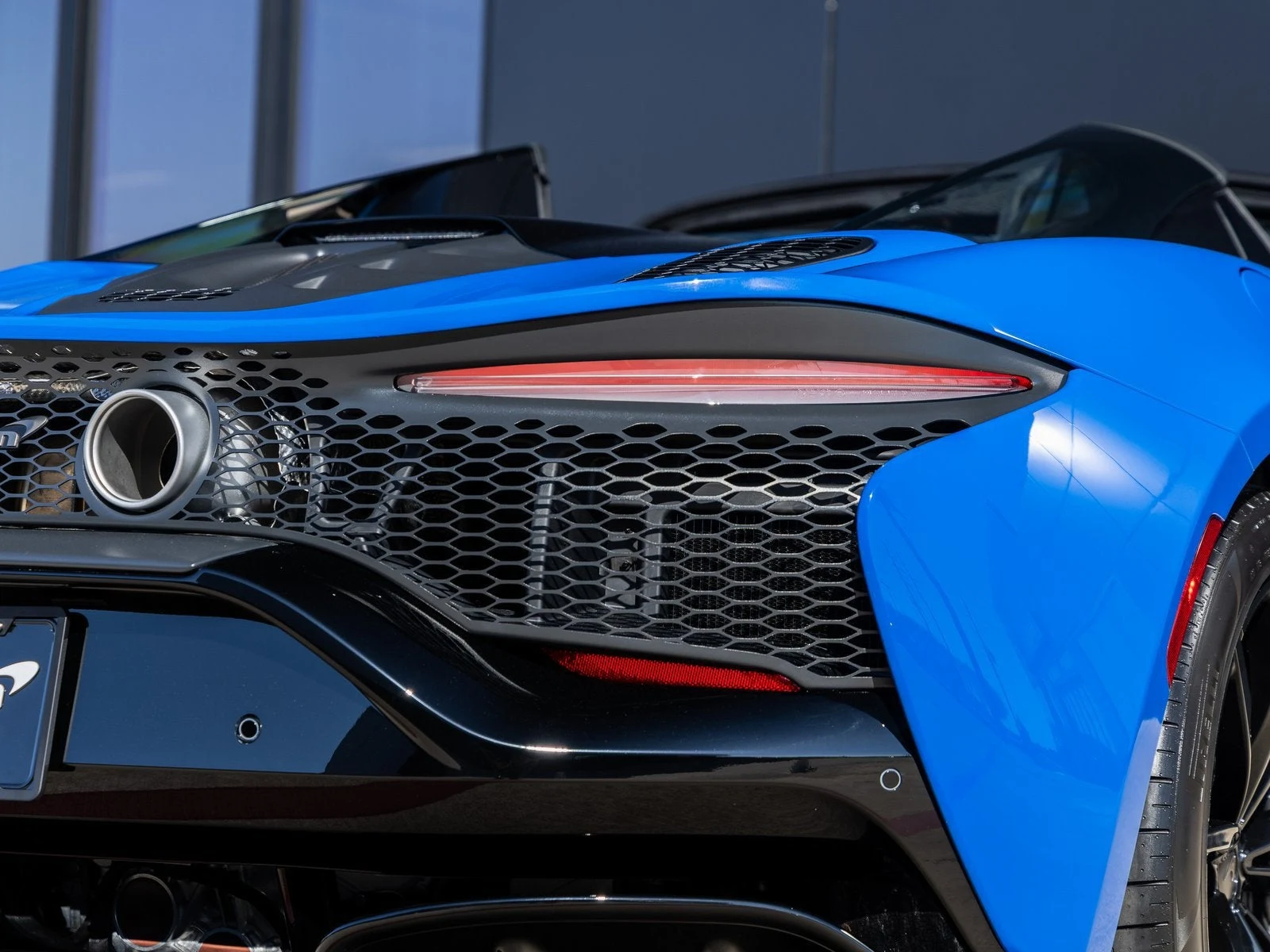 2026 McLaren Artura Spider Vision, 17/20