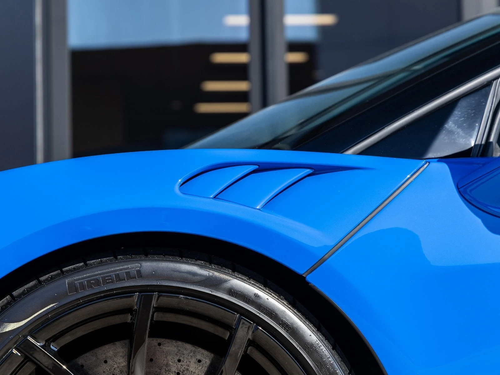 2026 McLaren Artura Spider Vision, 18/20