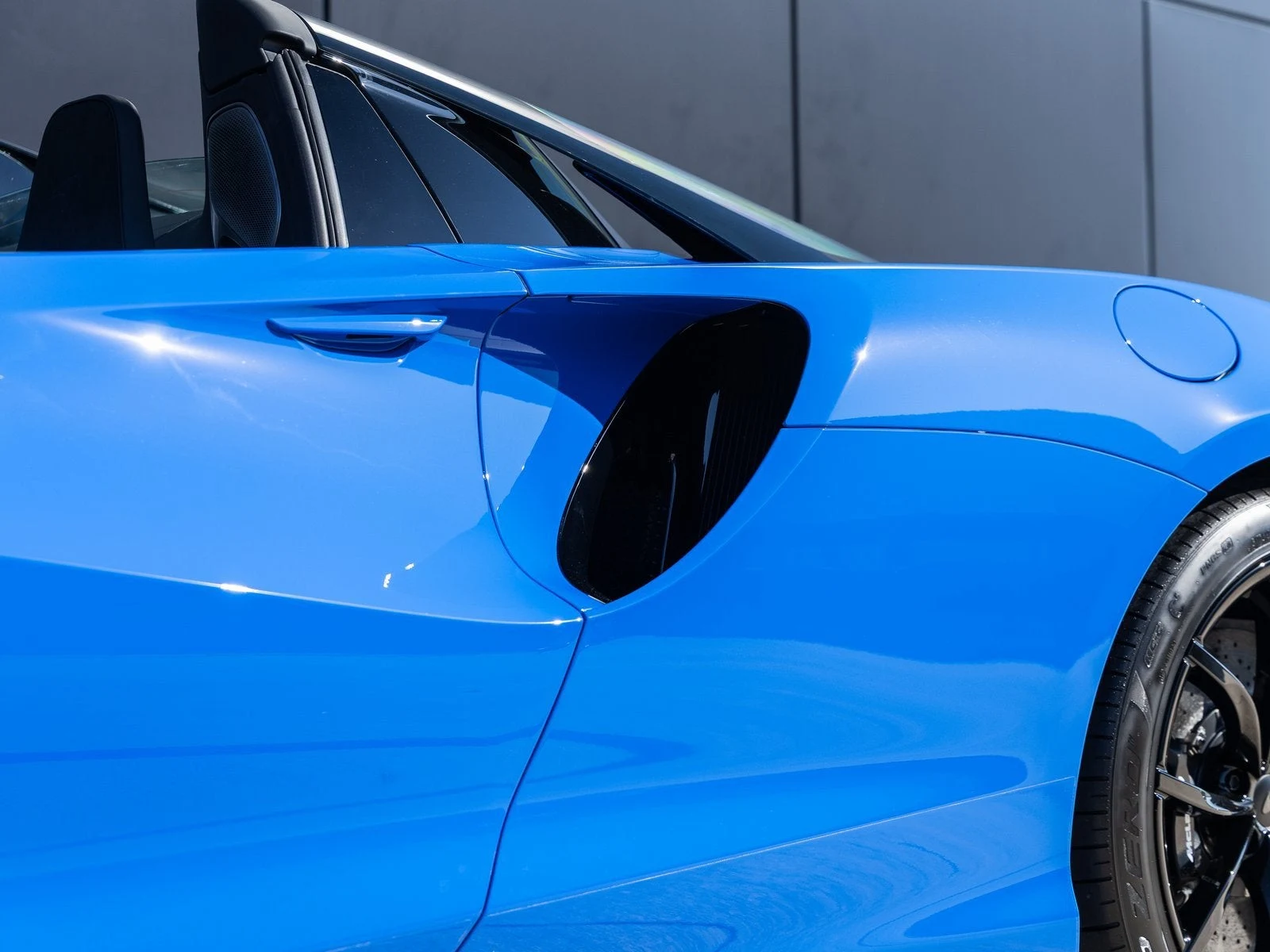 2026 McLaren Artura Spider Vision, 19/20