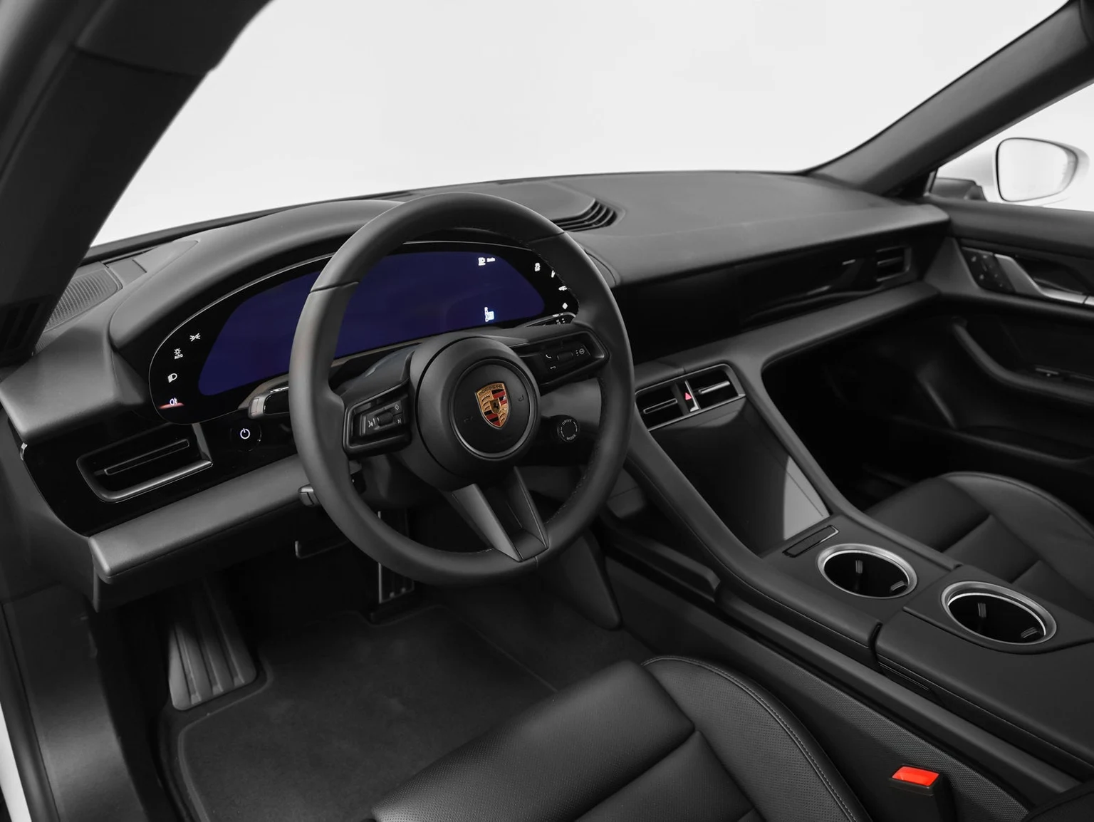 2026 Porsche Taycan 4 Sedan (2025 Update), 4/20