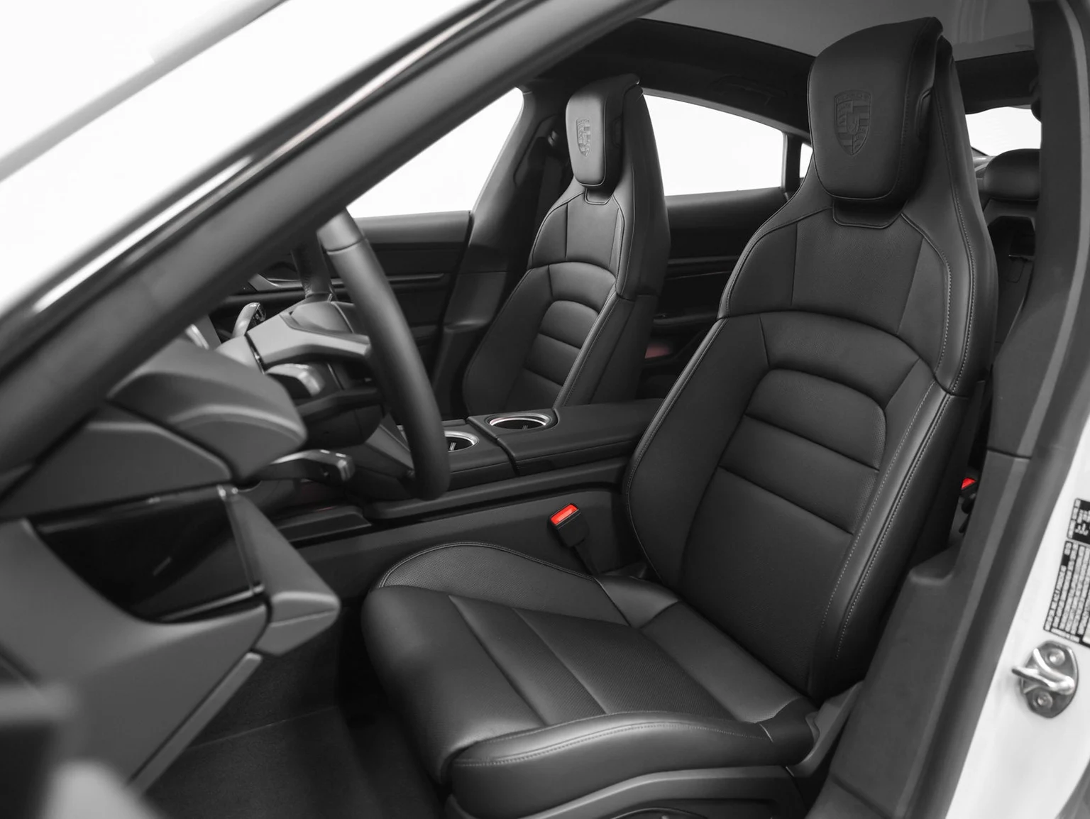 2026 Porsche Taycan 4 Sedan (2025 Update), 5/20