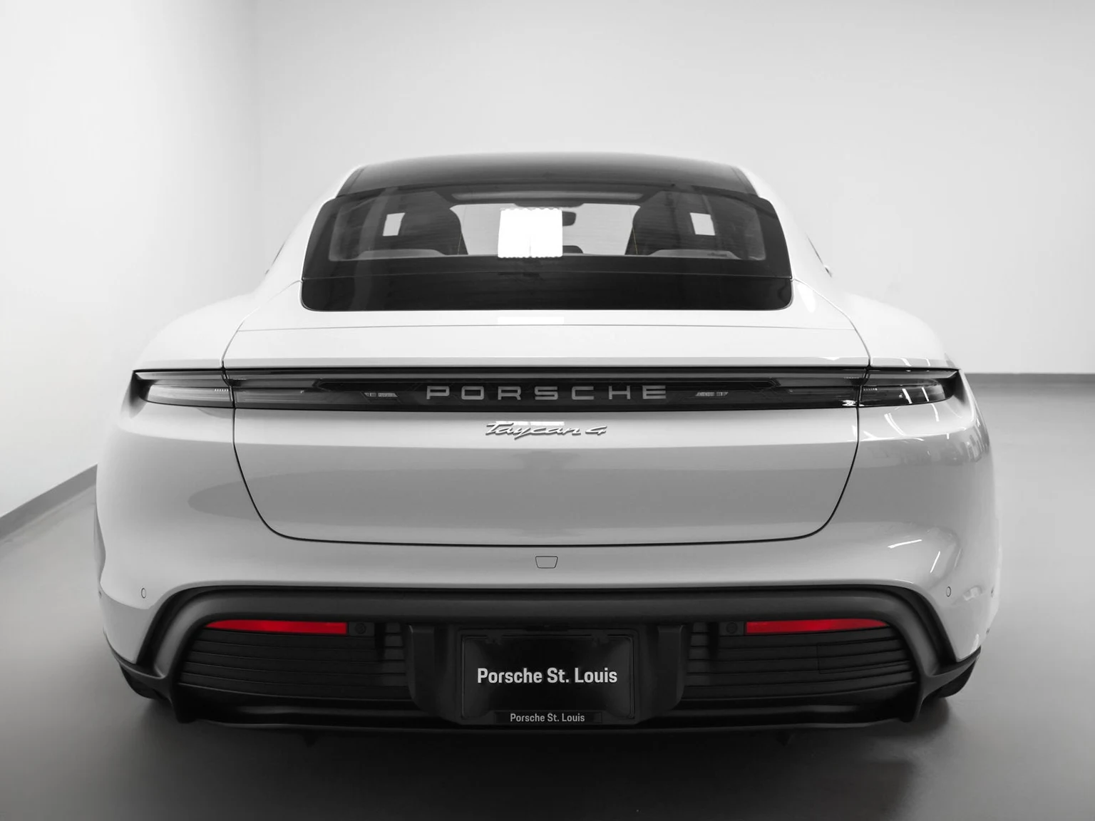 2026 Porsche Taycan 4 Sedan (2025 Update), 11/20