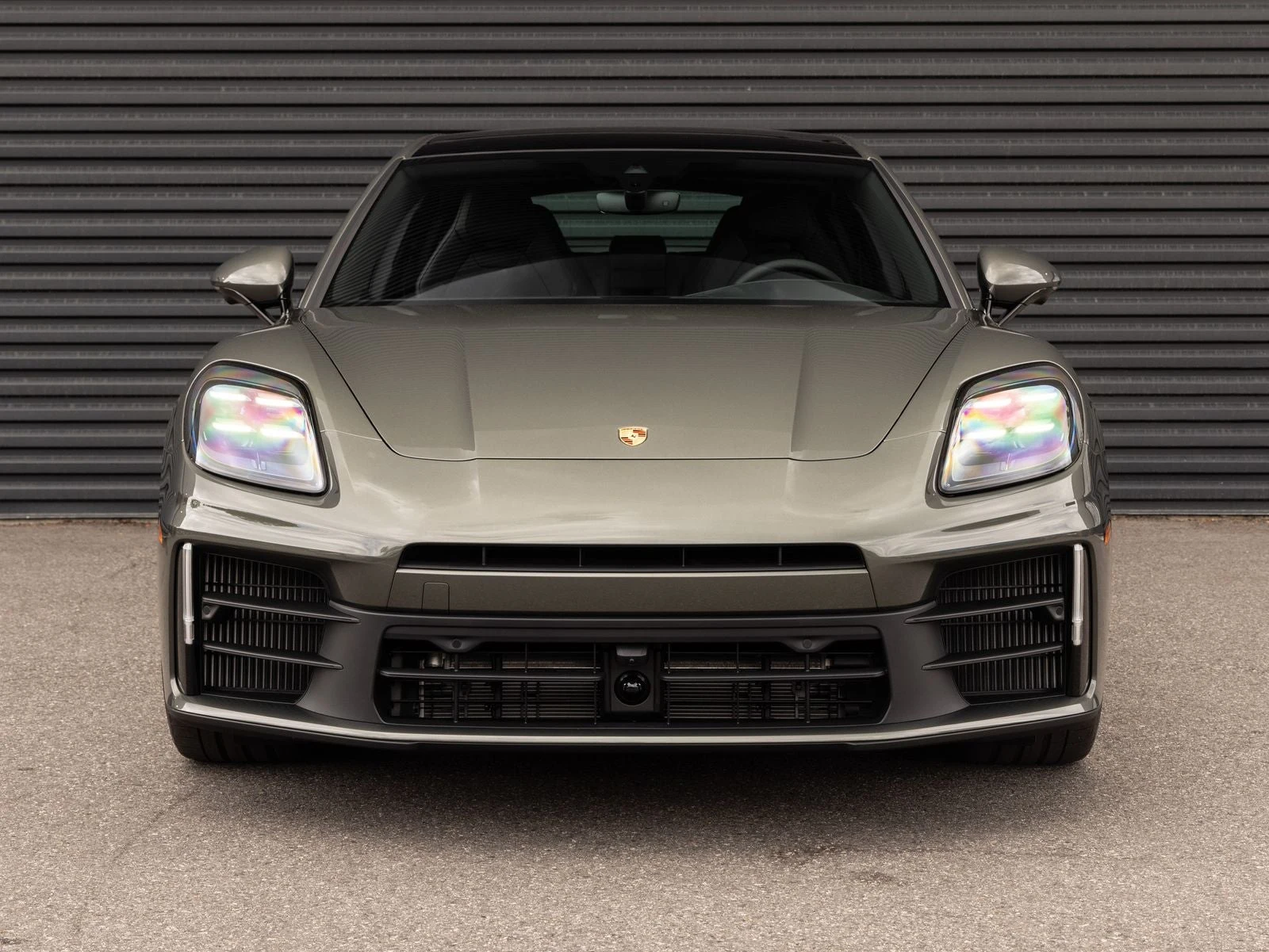 2026 Porsche Panamera 4 (976), 7/20