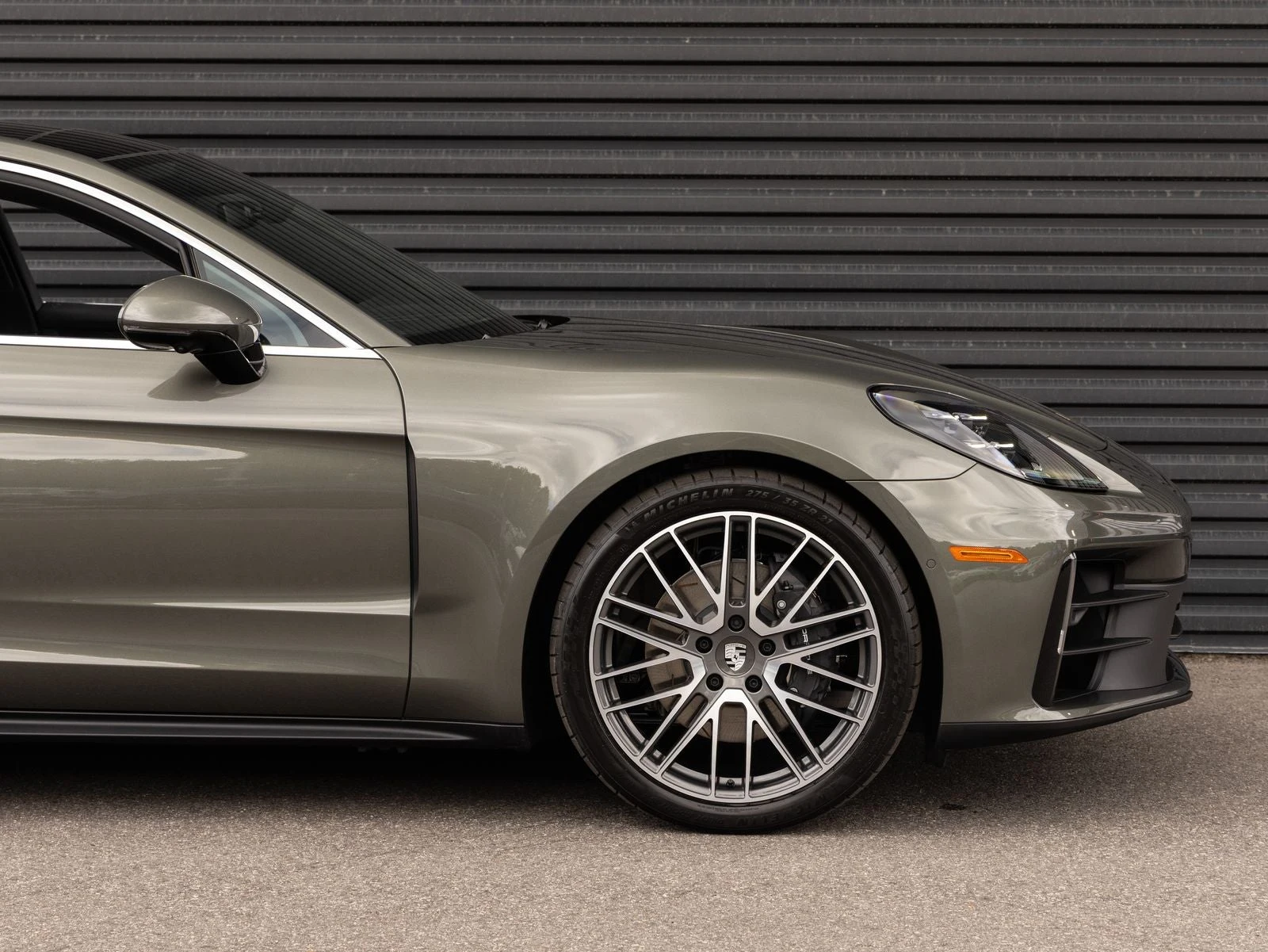 2026 Porsche Panamera 4 (976), 9/20