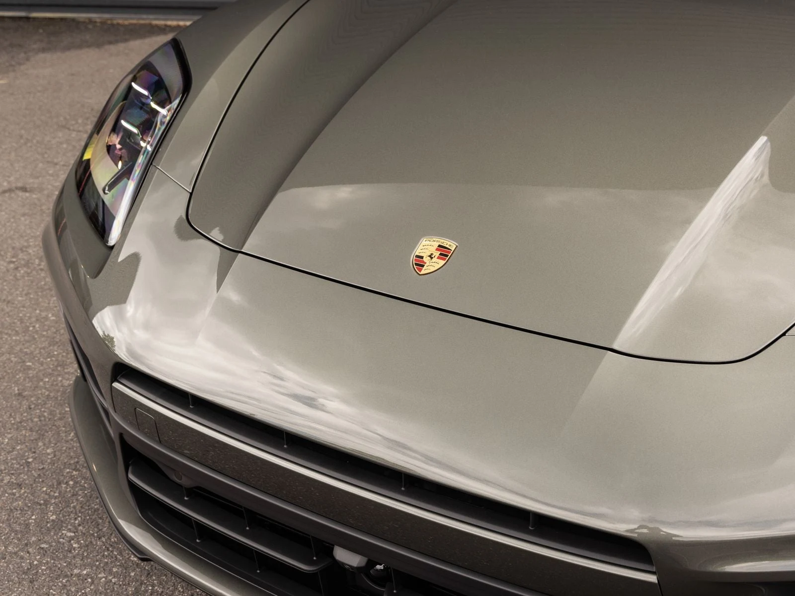 2026 Porsche Panamera 4 (976), 10/20