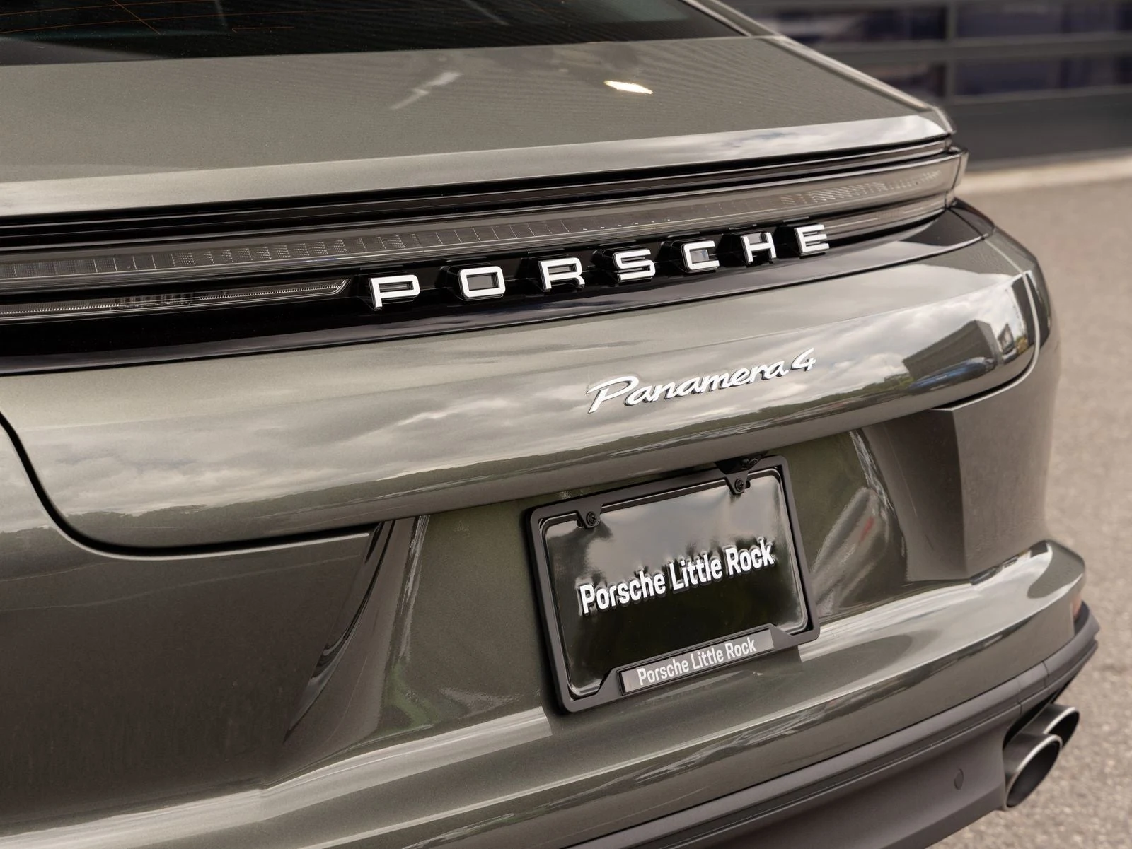 2026 Porsche Panamera 4 (976), 12/20