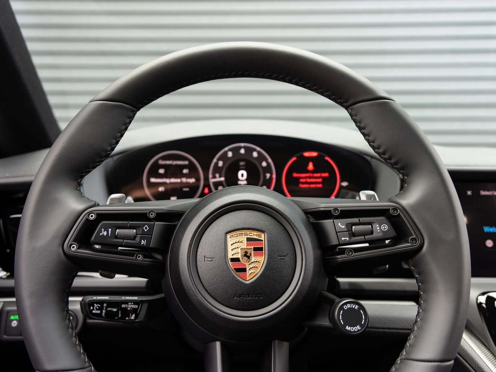 2026 Porsche Panamera 4 (976), 14/20