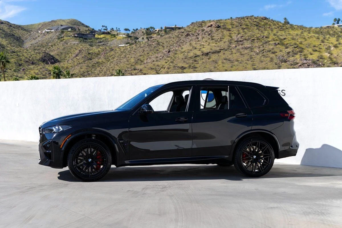 2026 BMW X5 M Competition (F95), 3/20