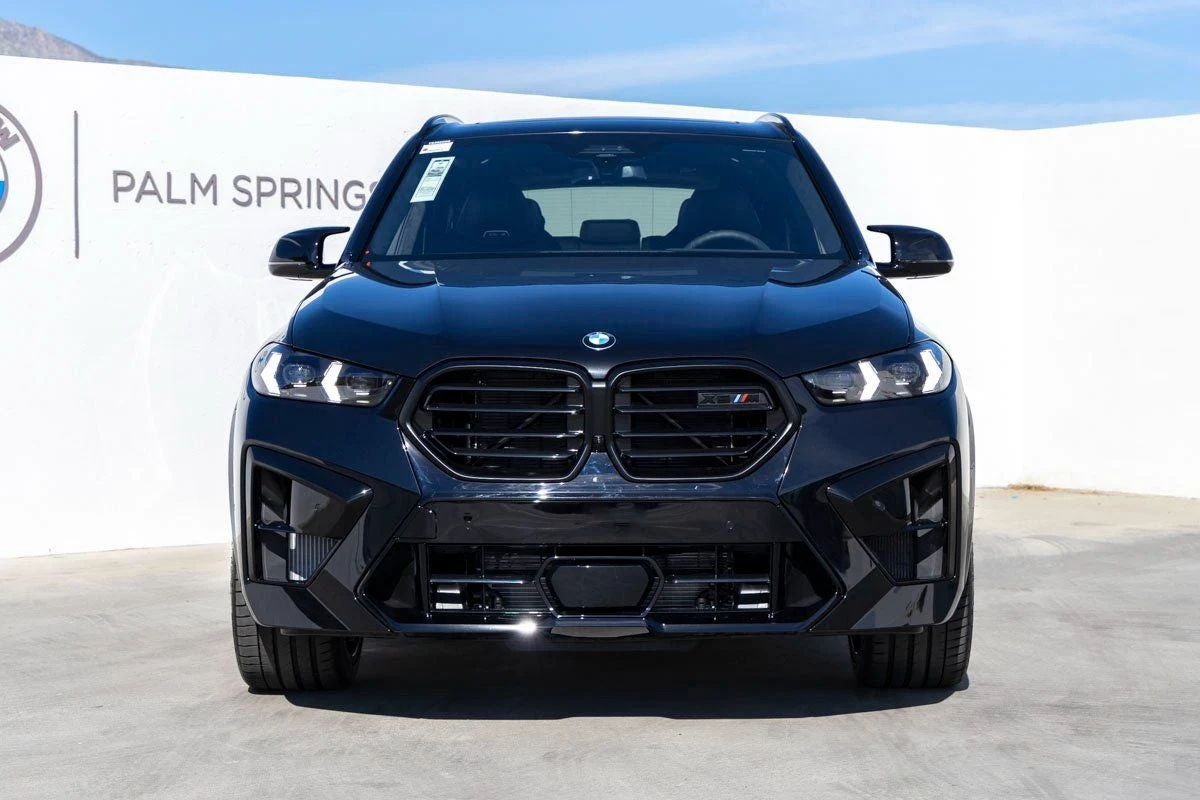 2026 BMW X5 M Competition (F95), 4/20