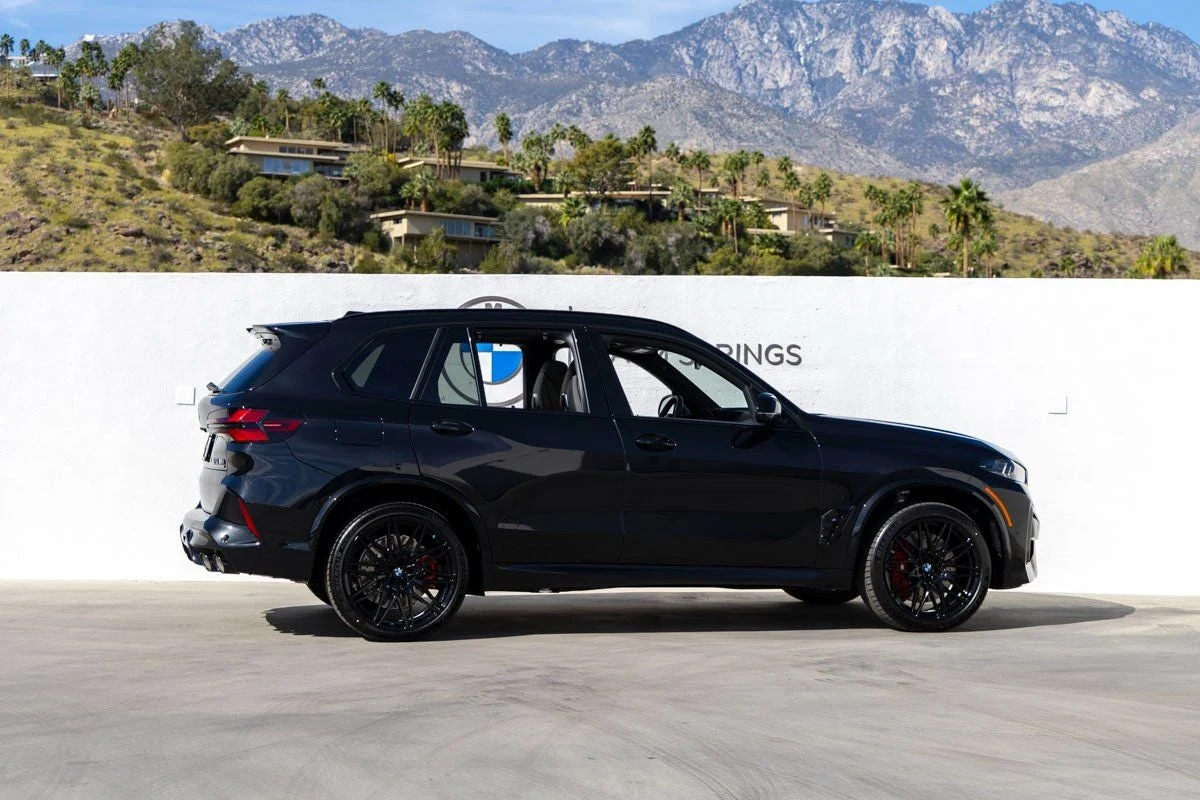 2026 BMW X5 M Competition (F95), 5/20