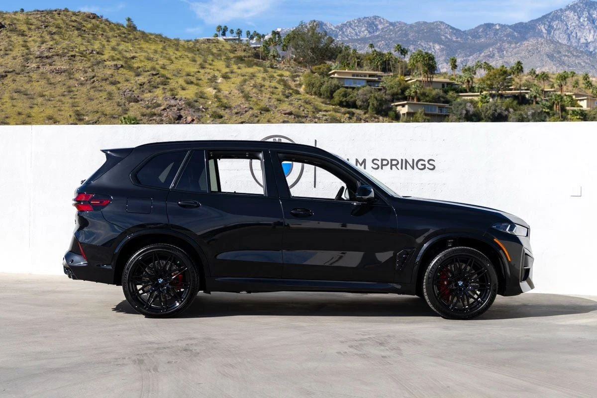 2026 BMW X5 M Competition (F95), 6/20