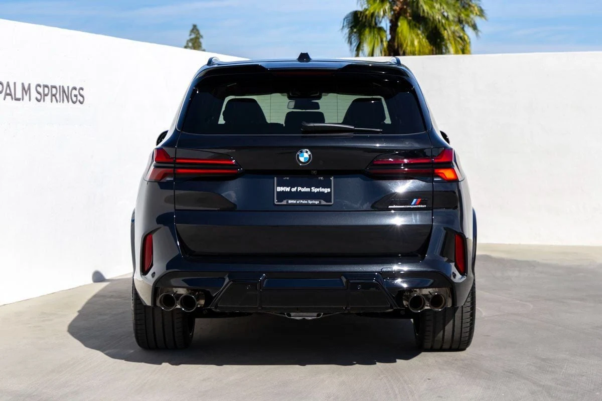 2026 BMW X5 M Competition (F95), 7/20
