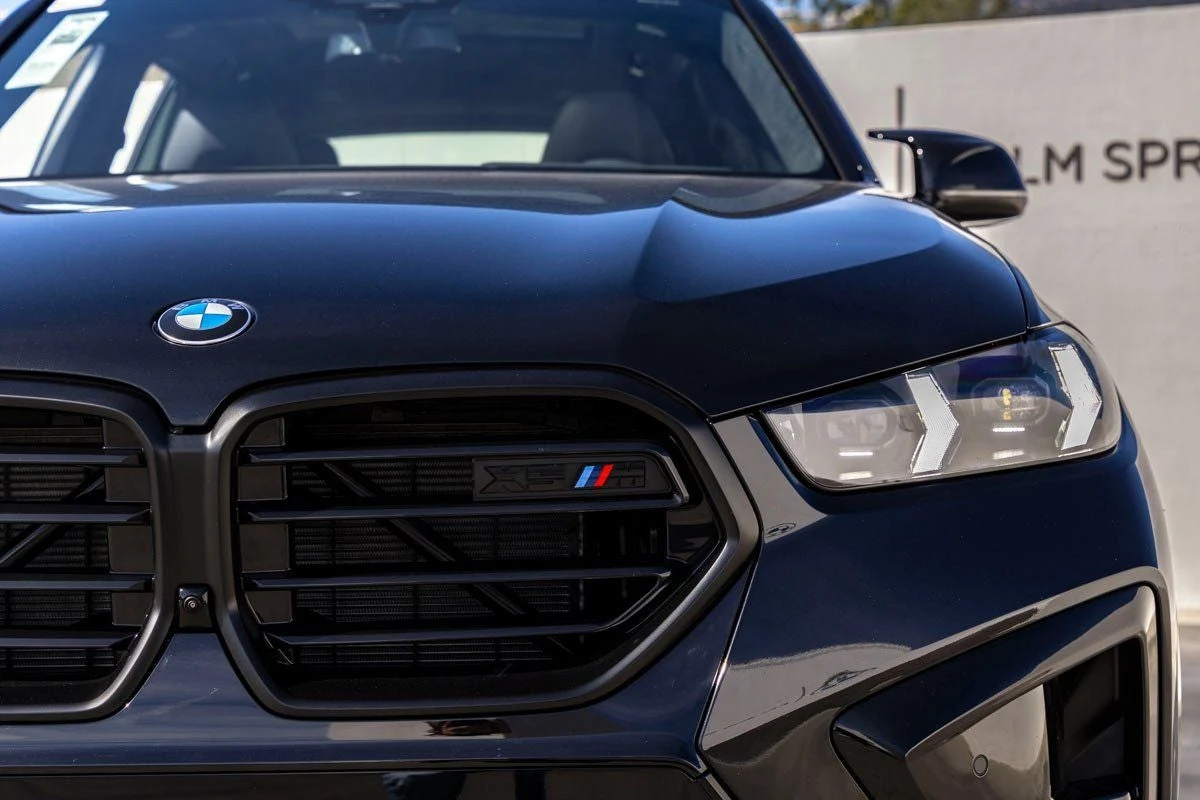 2026 BMW X5 M Competition (F95), 9/20