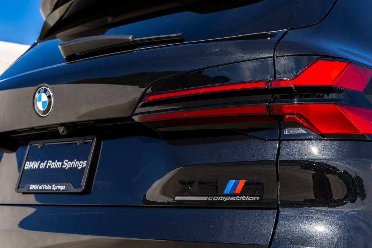 2026 BMW X5 M Competition (F95), 10/20