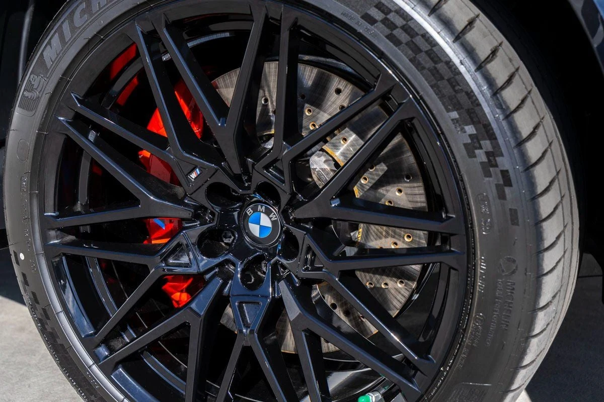 2026 BMW X5 M Competition (F95), 11/20