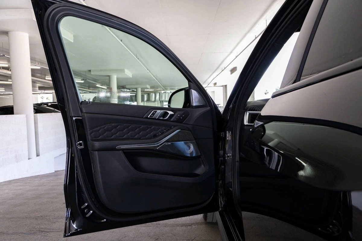 2026 BMW X5 M Competition (F95), 15/20