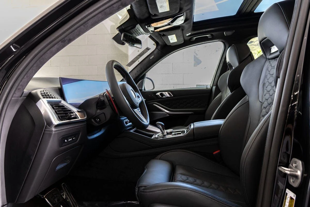 2026 BMW X5 M Competition (F95), 17/20