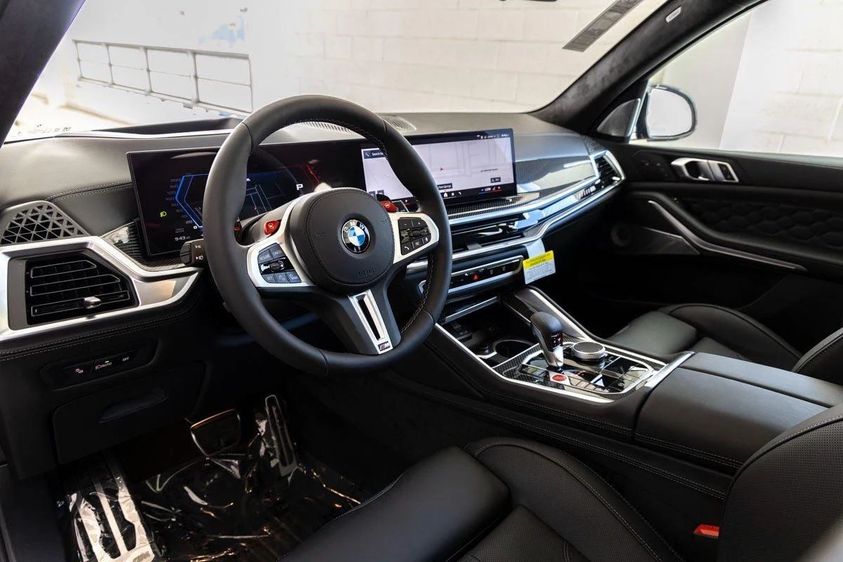 2026 BMW X5 M Competition (F95), 18/20