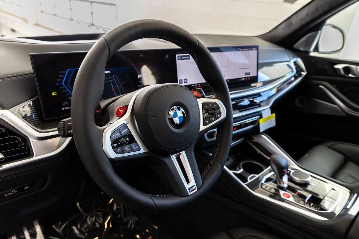 2026 BMW X5 M Competition (F95), 19/20