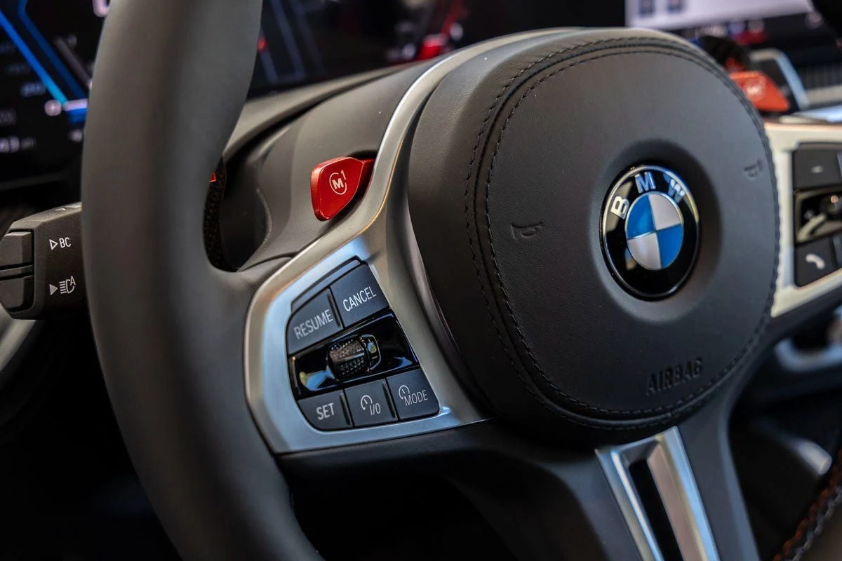 2026 BMW X5 M Competition (F95), 20/20
