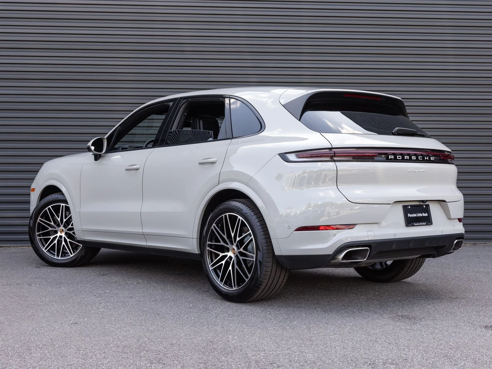 2026 Porsche Cayenne (3rd Generation), 3/20