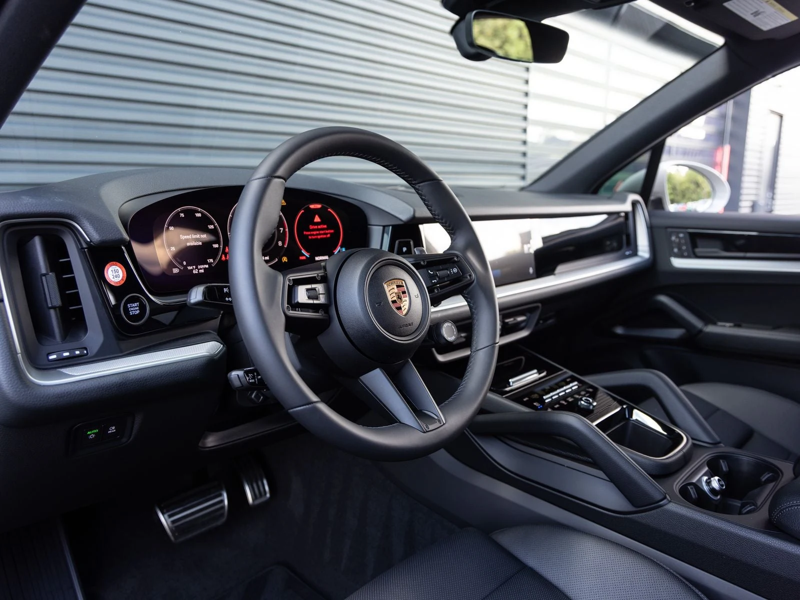 2026 Porsche Cayenne (3rd Generation), 4/20