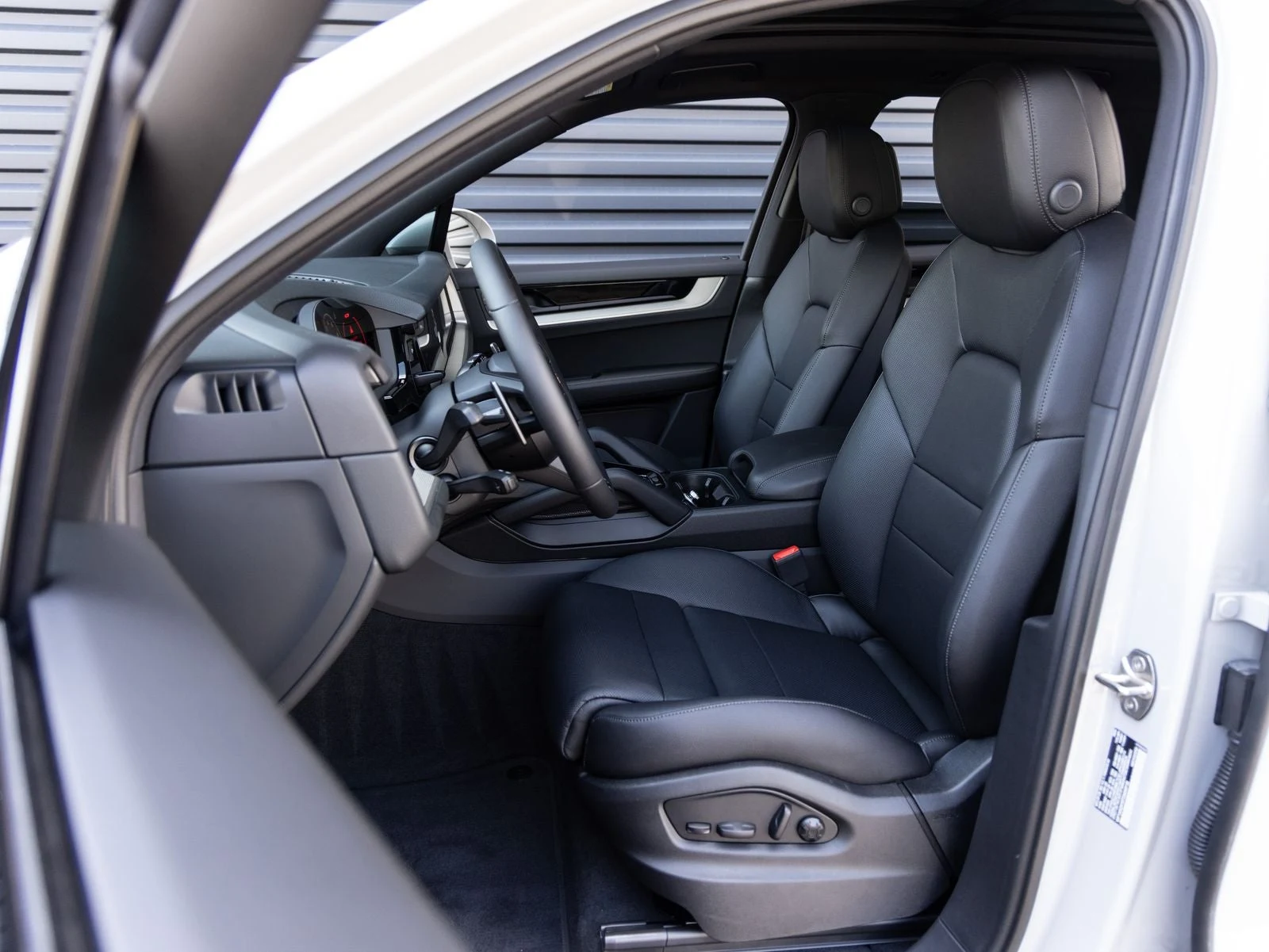 2026 Porsche Cayenne (3rd Generation), 5/20