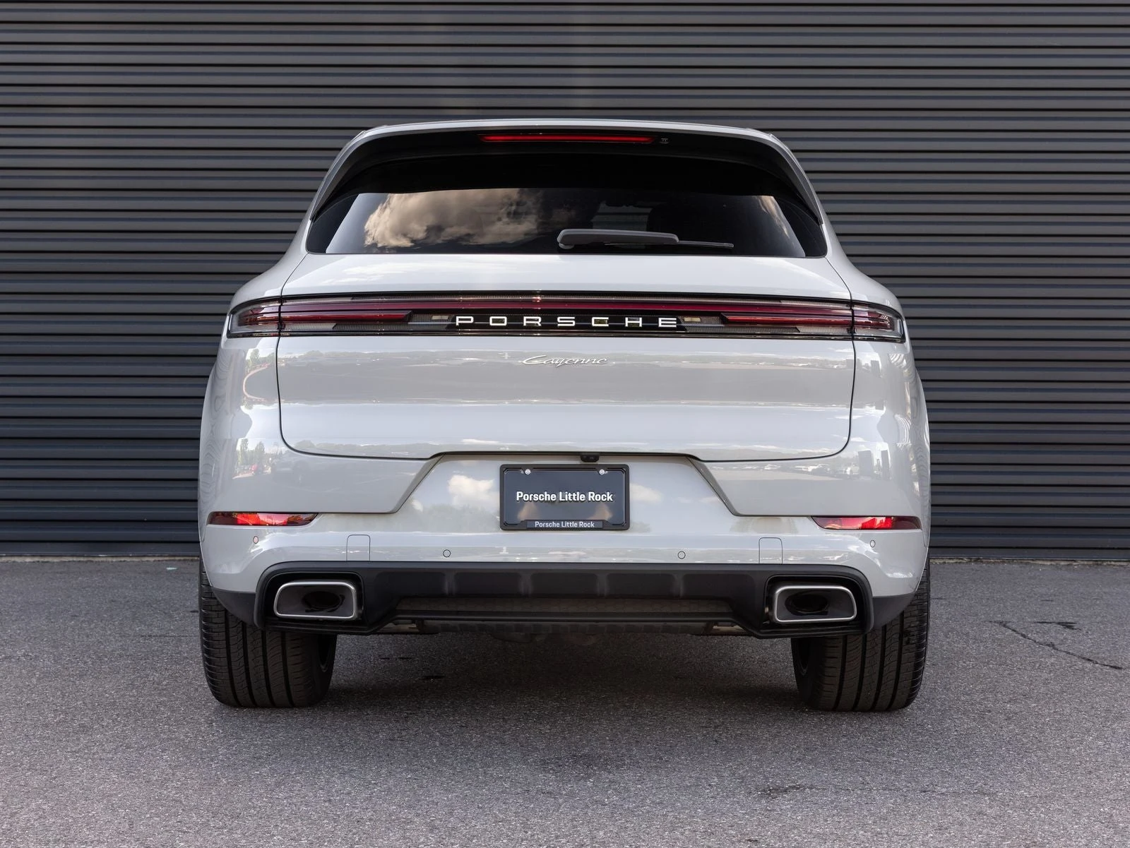 2026 Porsche Cayenne (3rd Generation), 6/20