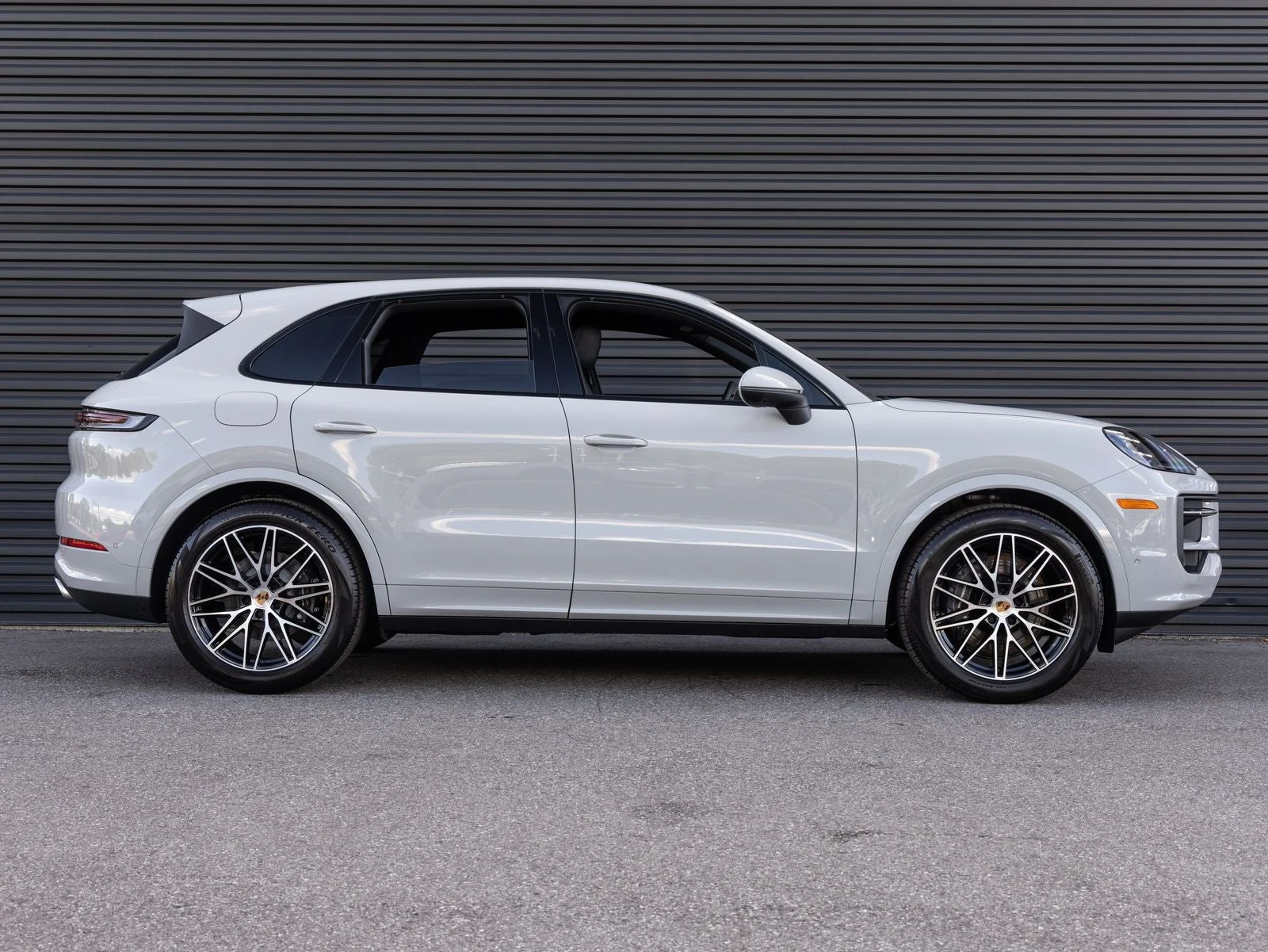2026 Porsche Cayenne (3rd Generation), 8/20