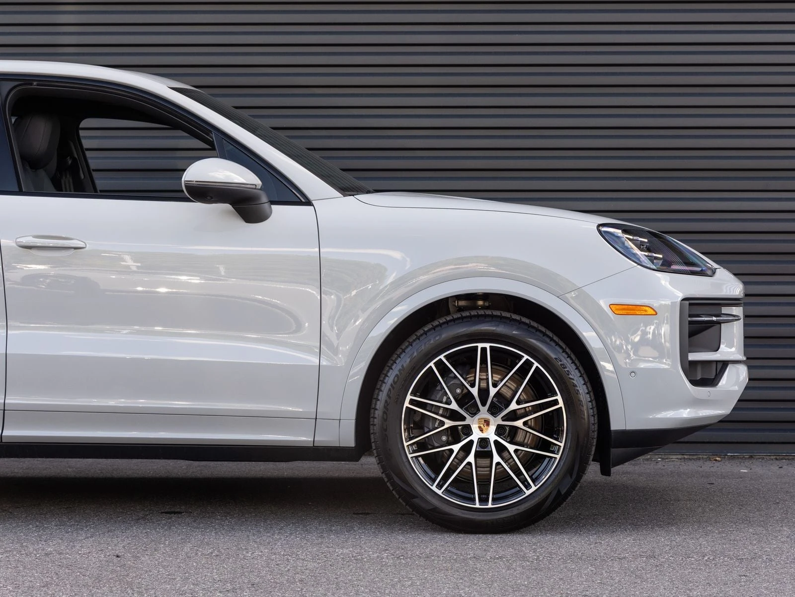 2026 Porsche Cayenne (3rd Generation), 9/20