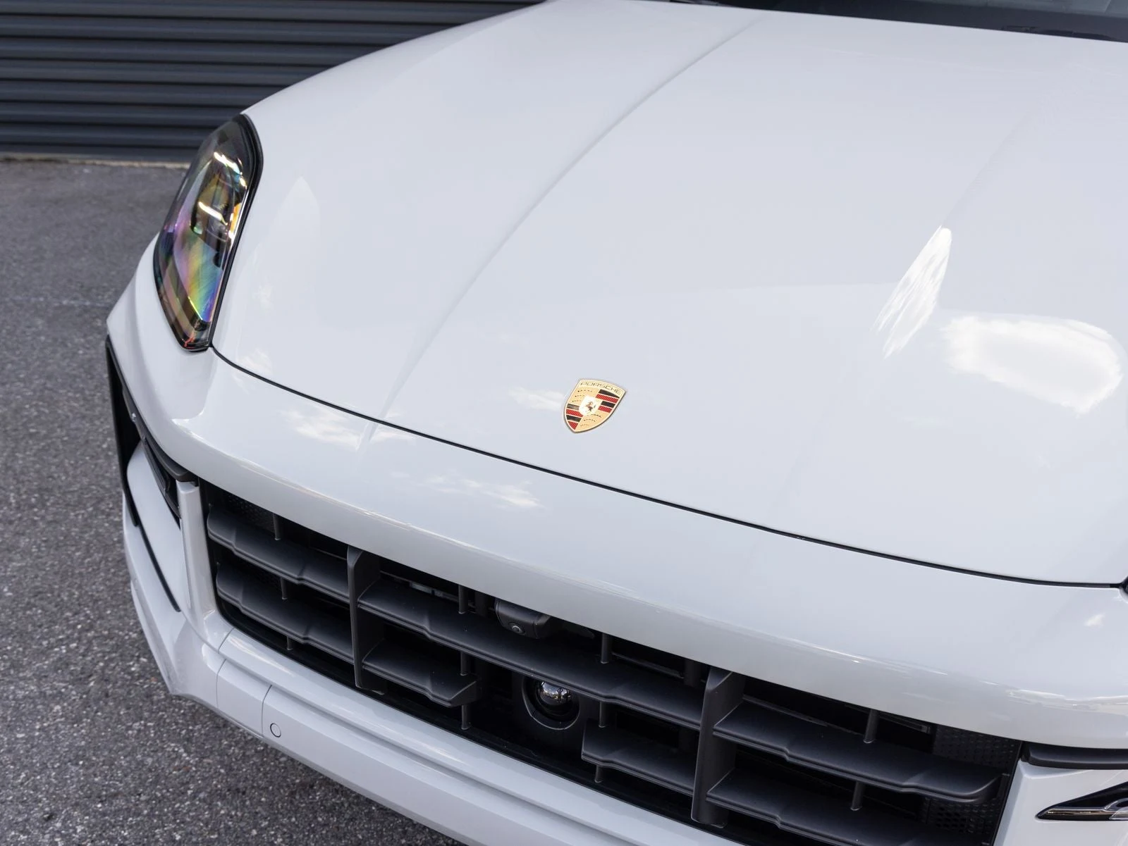 2026 Porsche Cayenne (3rd Generation), 10/20