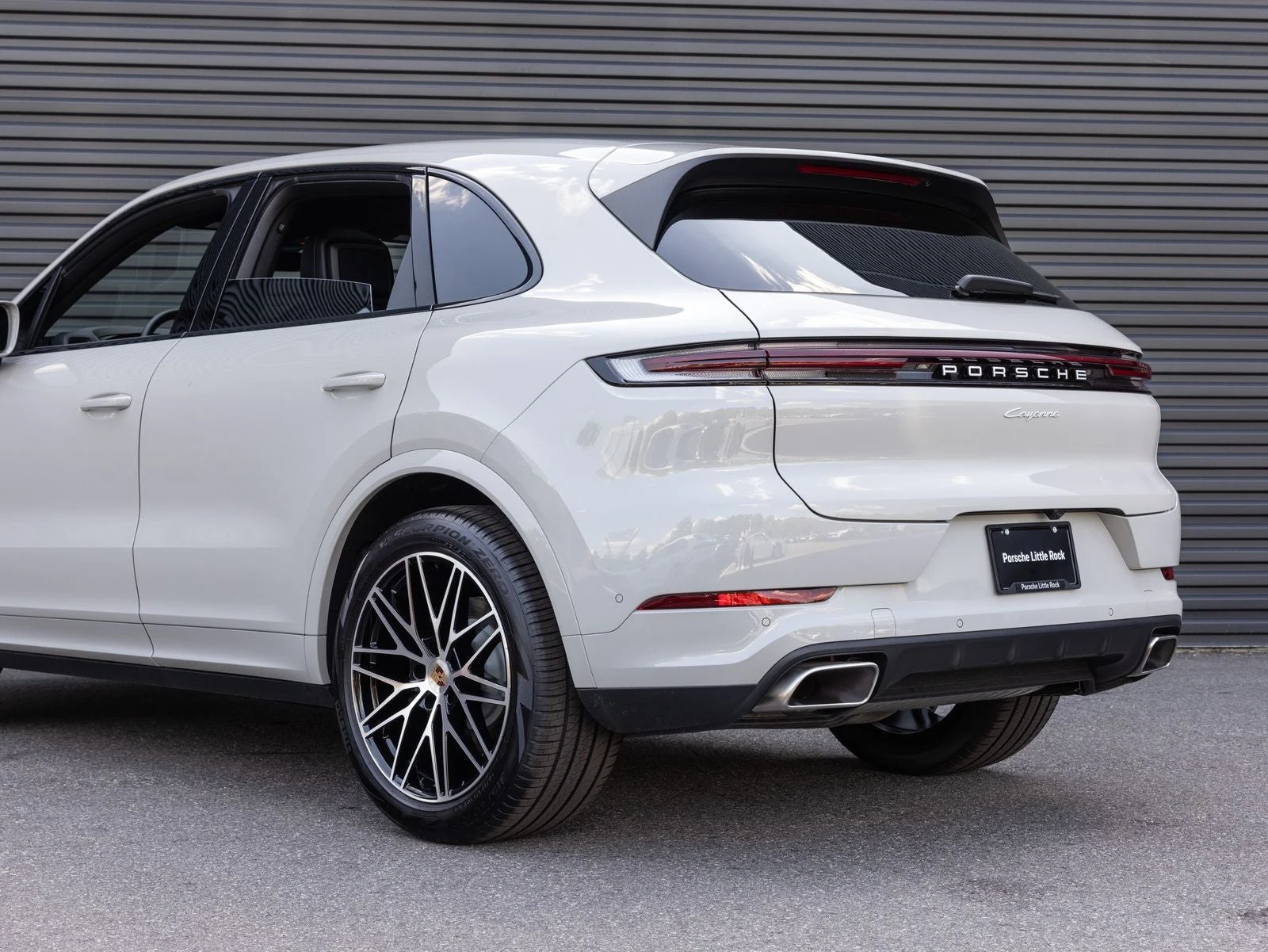 2026 Porsche Cayenne (3rd Generation), 11/20