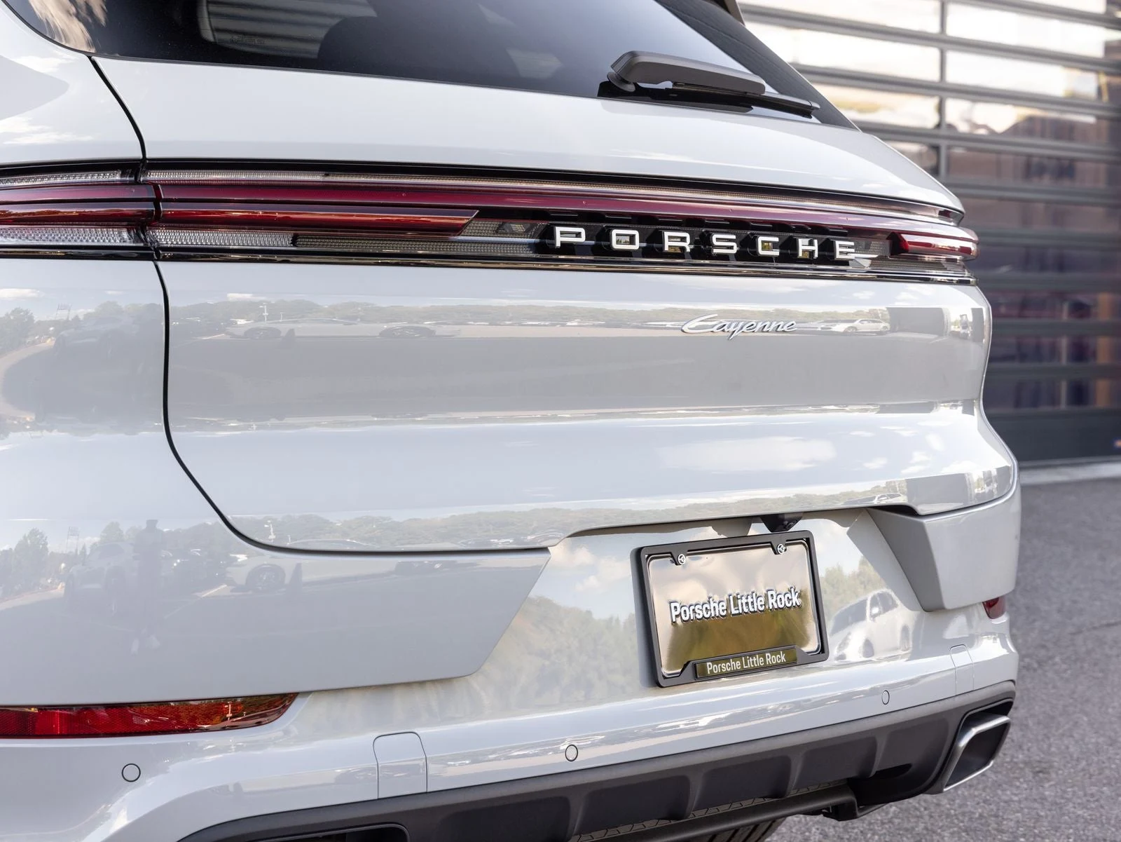 2026 Porsche Cayenne (3rd Generation), 12/20