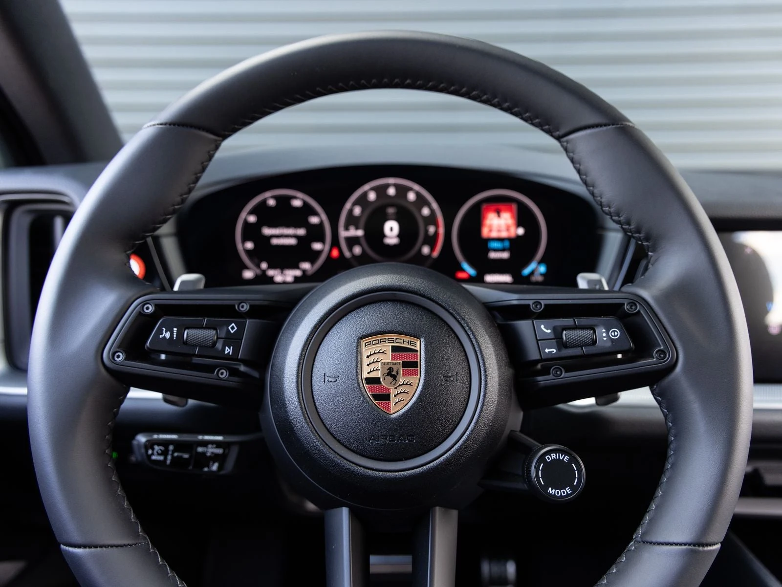 2026 Porsche Cayenne (3rd Generation), 14/20