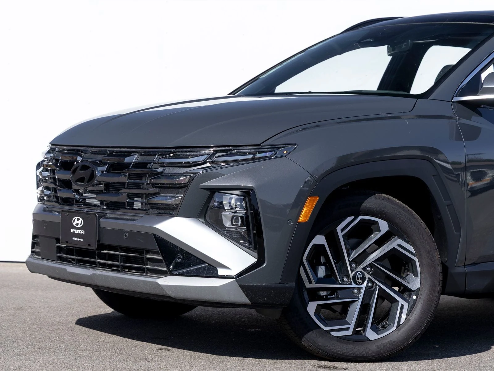 2026 Hyundai Tucson Limited (2025 Update), 2/20