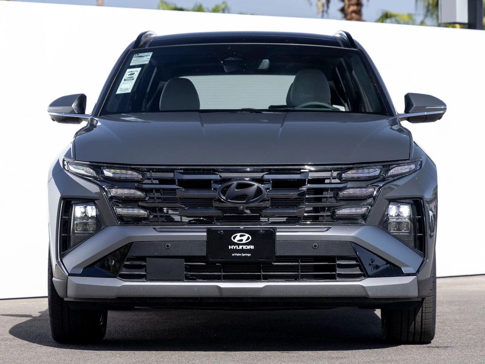 2026 Hyundai Tucson Limited (2025 Update), 3/20