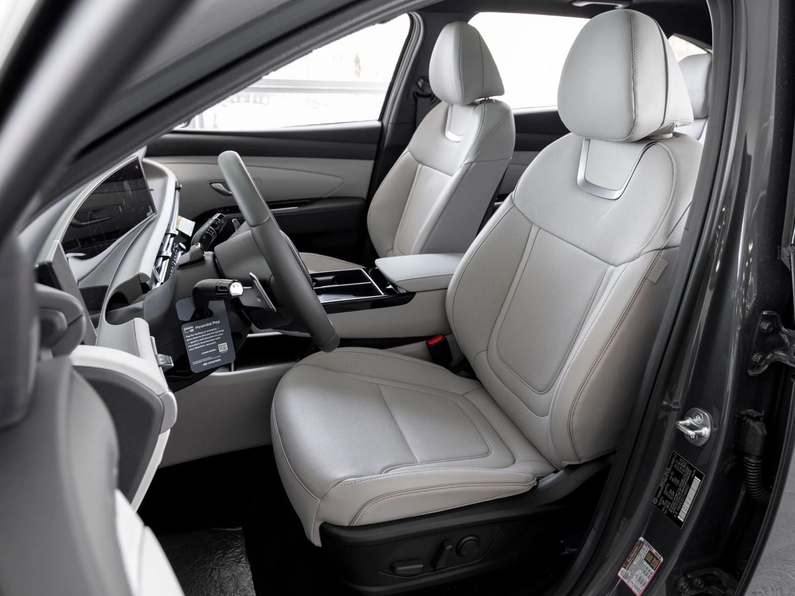 2026 Hyundai Tucson Limited (2025 Update), 10/20