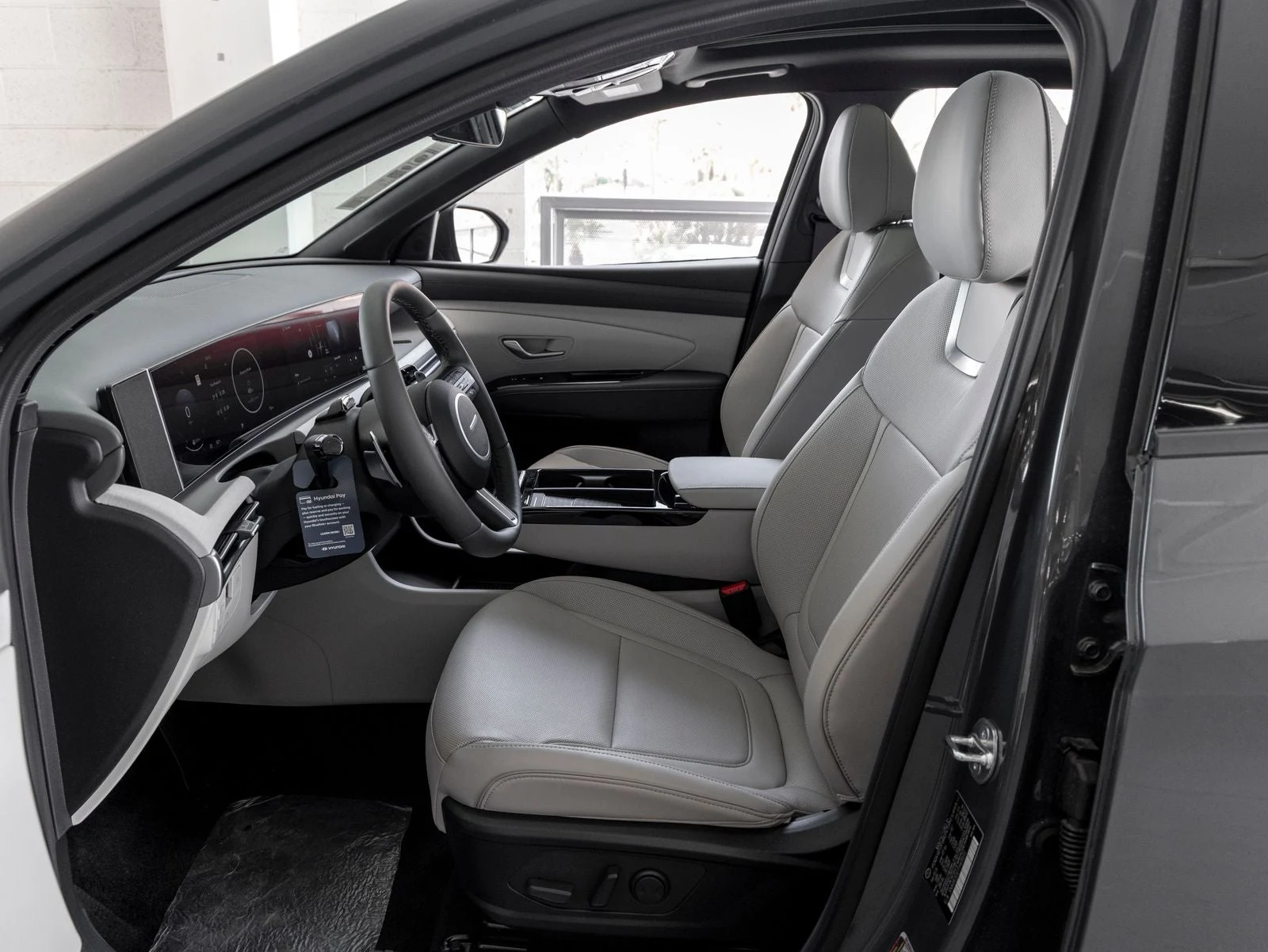 2026 Hyundai Tucson Limited (2025 Update), 11/20