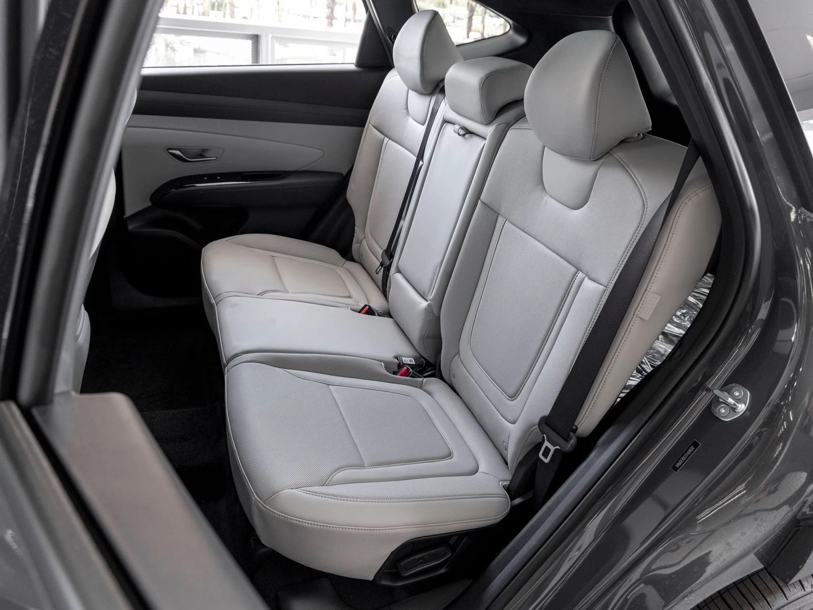 2026 Hyundai Tucson Limited (2025 Update), 19/20